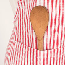 Load image into Gallery viewer, Metro Stripe Apron-Assorted Colors [Online Only]
