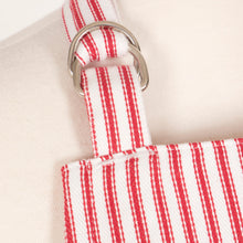 Load image into Gallery viewer, Metro Stripe Apron-Assorted Colors [Online Only]
