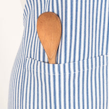 Load image into Gallery viewer, Metro Stripe Apron-Assorted Colors [Online Only]
