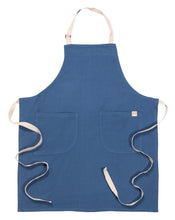 Load image into Gallery viewer, Monaco Slubbed Yarn Apron [Online Only]
