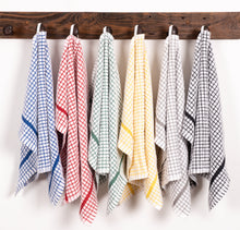 Load image into Gallery viewer, Grid Terry Kitchen Towel [Online Only]
