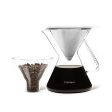 Load image into Gallery viewer, Pour Over Coffee Maker with Filter - 500ml/17oz [Online Only]

