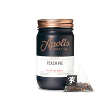 Load image into Gallery viewer, Peach Pie Tea Bags (Online Only)
