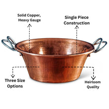 Load image into Gallery viewer, Permian Copper Jam Pans [Online Only] | Sertodo Copper
