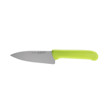 Load image into Gallery viewer, Messermeister Petite Messer Green Chef's Knife - 5" [Online Only]
