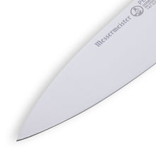 Load image into Gallery viewer, Messermeister Petite Messer Green Chef's Knife - 5" [Online Only]

