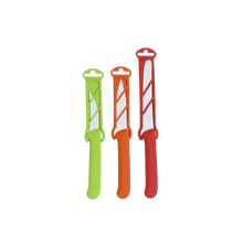 Load image into Gallery viewer, Messermeister Petite Messer Parer Trio Set with Matching Sheaths [Online Only]
