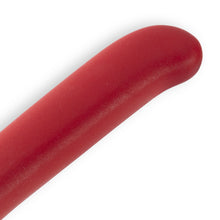 Load image into Gallery viewer, Messermeister Petite Messer Red Kullens Santoku Knife - 5" [Online Only]
