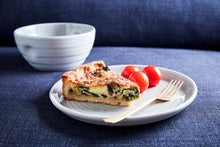 Load image into Gallery viewer, Pinch Salad Plate in Grey - Set of 4 [Online Only]
