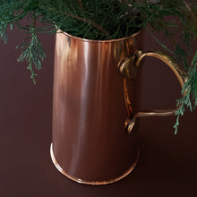 Load image into Gallery viewer, Copper Water Pitcher [Online Only]

