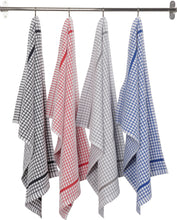 Load image into Gallery viewer, KAF Home Portuguese Grid Terry Kitchen Towel-Assorted Colors [Online Only]
