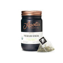 Load image into Gallery viewer, Sencha Premium Tea Bags (Online Only)
