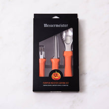 Load image into Gallery viewer, Pumpkin Carving Set - 3 Piece [Online Only]
