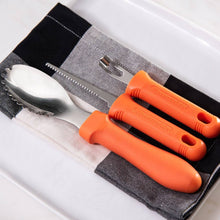 Load image into Gallery viewer, Pumpkin Carving Set - 3 Piece [Online Only]
