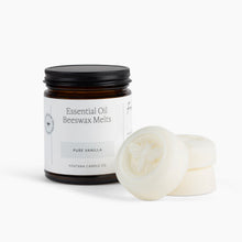 Load image into Gallery viewer, Pure Vanilla Beeswax Melts | Fontana Candle Co. [Online Only]
