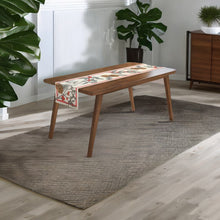 Load image into Gallery viewer, Holiday Foliage Table Runner [Online Only]
