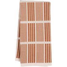 Load image into Gallery viewer, Rooted Organic Cotton Jacquard Terry Kitchen Towel-Various Colors [Online Only]
