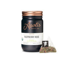 Load image into Gallery viewer, Raspberry Rose Tea Bags [Online Only]
