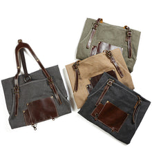 Load image into Gallery viewer, Retro Canvas Apron [Online Only]
