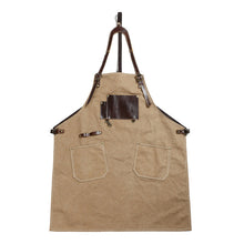 Load image into Gallery viewer, Retro Canvas Apron [Online Only]

