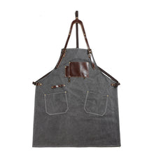 Load image into Gallery viewer, Retro Canvas Apron [Online Only]
