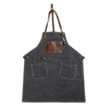 Load image into Gallery viewer, Retro Canvas Apron [Online Only]
