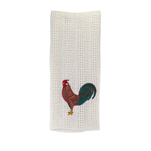 Load image into Gallery viewer, Carolina Cottons 100% Cotton Novelty Embroidered Kitchen Towels  24" x 15" [Online Only]
