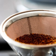 Load image into Gallery viewer, Stainless Steel Coffee Filters [Online Only]
