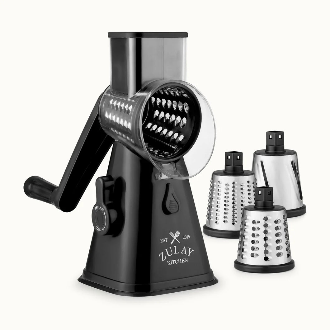 Rotary Cheese Grater