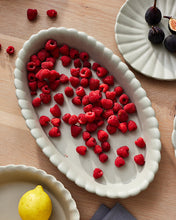 Load image into Gallery viewer, Lafayette Oval Blush Stoneware Baker [Online Only]
