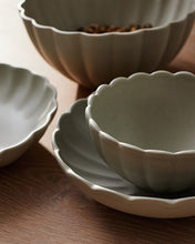 Load image into Gallery viewer, Lafayette Fog Stoneware Cereal Bowl, Set of 4 [Online Only]
