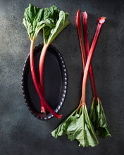 Load image into Gallery viewer, Lafayette Oval Noir Stoneware Baker [Online Only]
