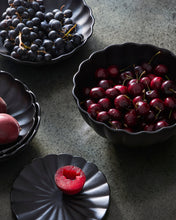 Load image into Gallery viewer, Lafayette Noir Stoneware Cereal Bowl, Set of 4 [Online Only]
