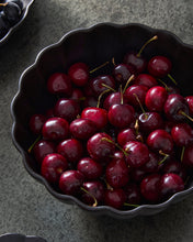 Load image into Gallery viewer, Lafayette Noir Stoneware Salad Bowl, Set of 4 [Online Only]
