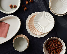Load image into Gallery viewer, Lafayette Blush Stoneware Salad Plate, Set of 4 [Online Only]
