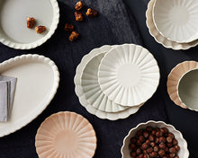 Load image into Gallery viewer, Lafayette Blush Stoneware Salad Plate, Set of 4 [Online Only]
