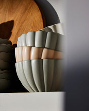 Load image into Gallery viewer, Lafayette Fog Stoneware Cereal Bowl, Set of 4 [Online Only]
