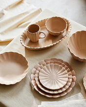 Load image into Gallery viewer, Lafayette Blush Stoneware Salad Plate, Set of 4 [Online Only]

