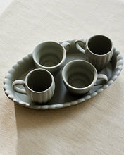 Load image into Gallery viewer, Lafayette Fog Stoneware Coffee Mug, Set of 4 [Online Only]
