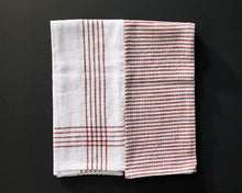 Load image into Gallery viewer, Cotton Brick Tea Towel, Set of 2 [Online Only]
