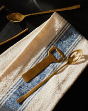 Load image into Gallery viewer, Cotton Indigo Tea Towel, Set of 2 [Online Only]
