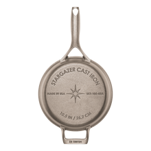 Load image into Gallery viewer, 10.5-Inch Cast Iron Skillet [Online Only]
