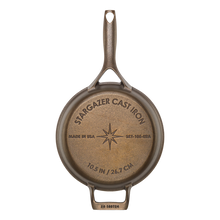 Load image into Gallery viewer, 10.5-Inch Cast Iron Skillet [Online Only]
