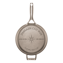 Load image into Gallery viewer, 12-Inch Cast Iron Skillet [Online Only]
