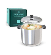 Load image into Gallery viewer, Stock Pot with Lid 10 Quarts [Online Only]
