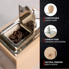 Load image into Gallery viewer, Coffee Mill Santiago [Online Only]
