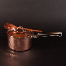 Load image into Gallery viewer, Copper Saucepan 1.5 quart and 2.5 quart [Online Only] | Sertodo Copper
