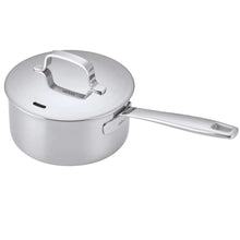 Load image into Gallery viewer, Alva 5-Ply Full Clad Saucepan with Lid [Online Only]

