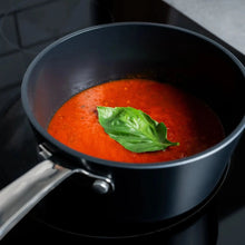 Load image into Gallery viewer, Alva Non-Stick Saucepan with Lid Black— 2 QT. [Online Only]
