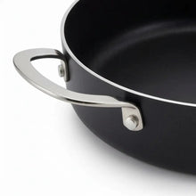 Load image into Gallery viewer, Alva Non-Stick Sauté Pan with Lid — 3.5-QT. Black [Online Only]
